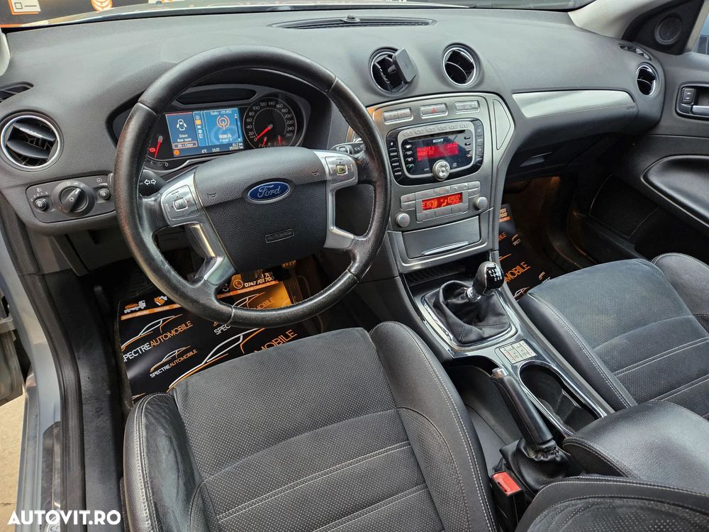 Ford Mondeo Turnier 2.0 TDCi Titanium X - 14