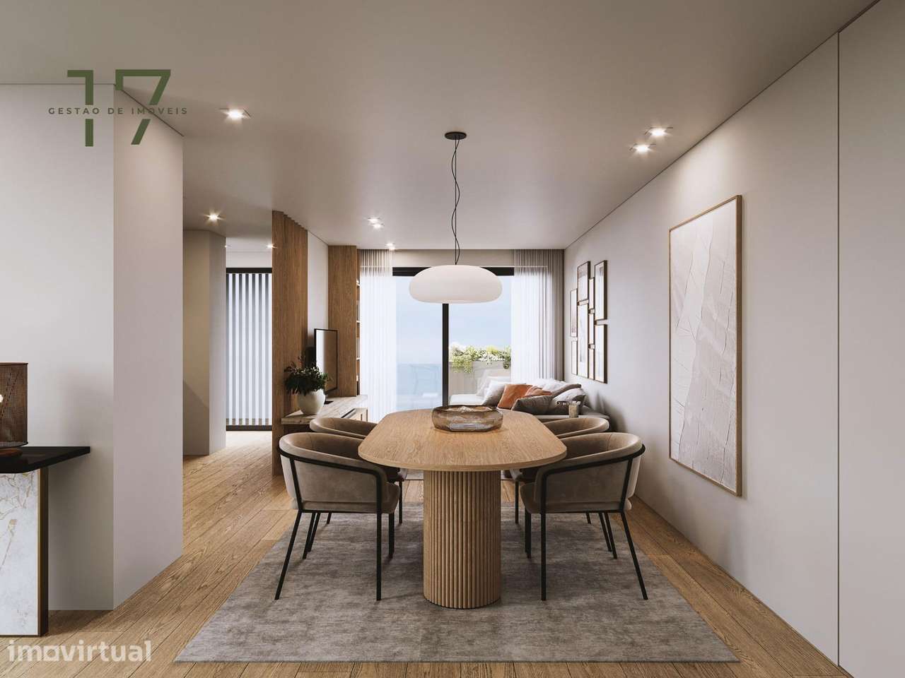 Empreendimento Residencial – Guifões - Grande imagem: 5/19