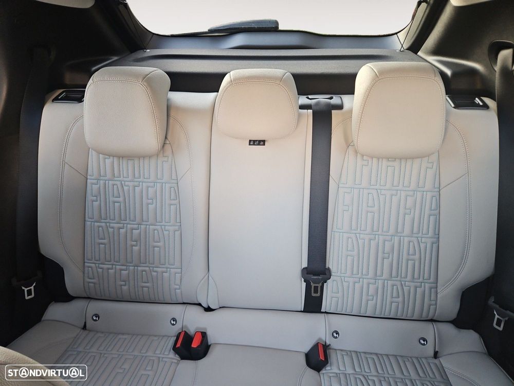 Fiat 600 1.2 Hybrid La Prima - 13