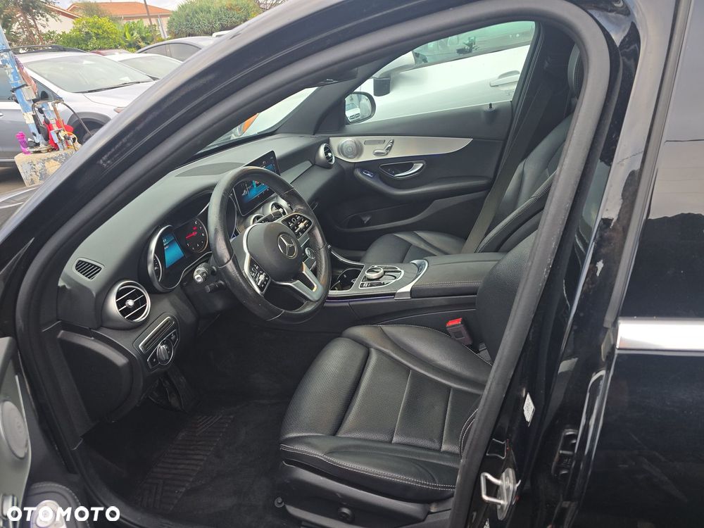 Mercedes-Benz Klasa C - 7