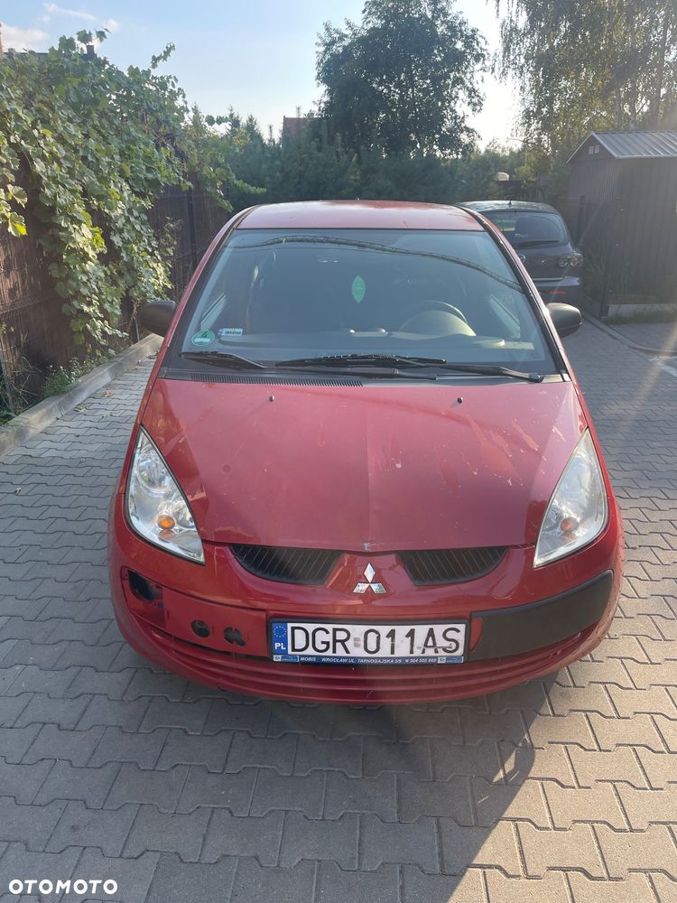 Mitsubishi Colt - 6