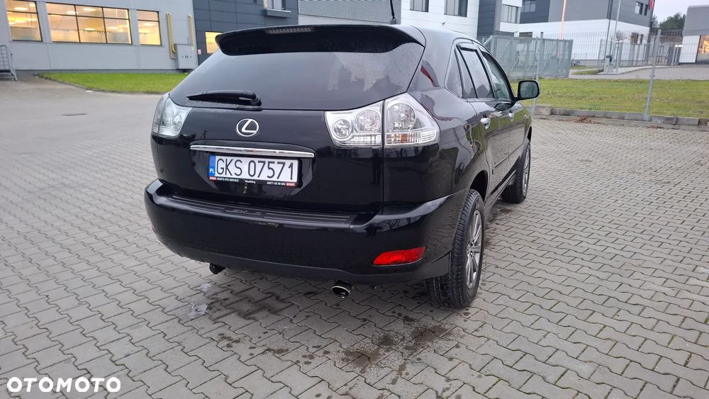 Lexus RX 350 Executive - 6