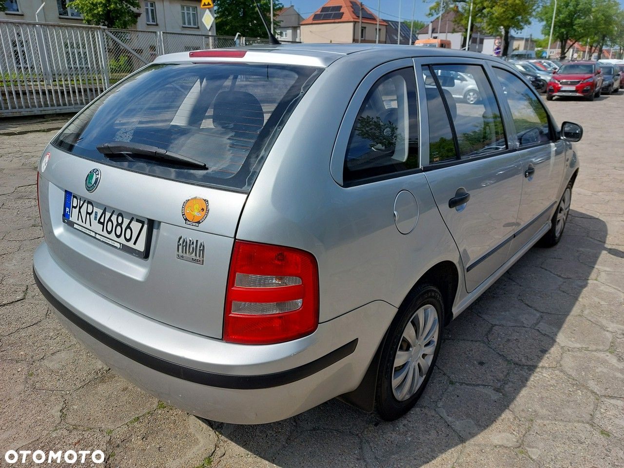 Skoda Fabia - 5