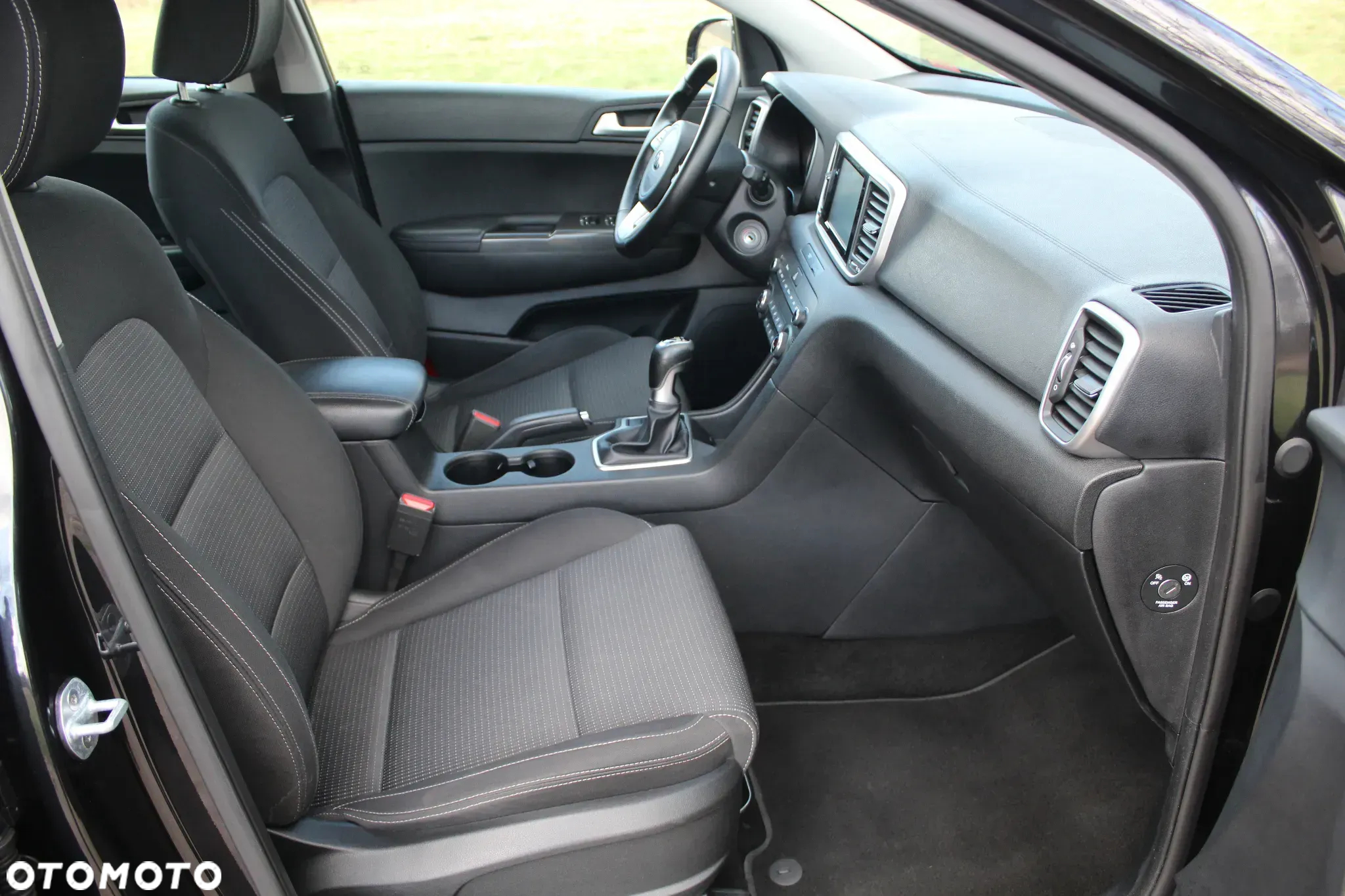 Kia Sportage 1.6 CRDI 2WD VISION - 26