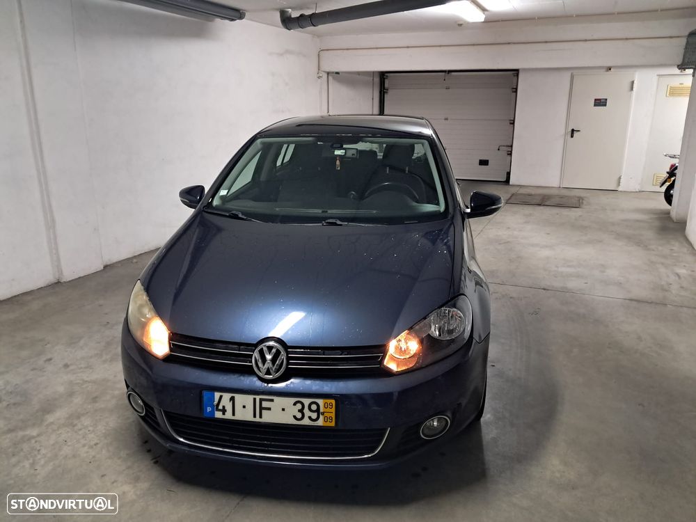 VW Golf 1.6 TDi Highline - 3