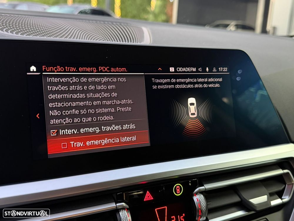 BMW 420 Gran Coupé d Advantage Auto - 55