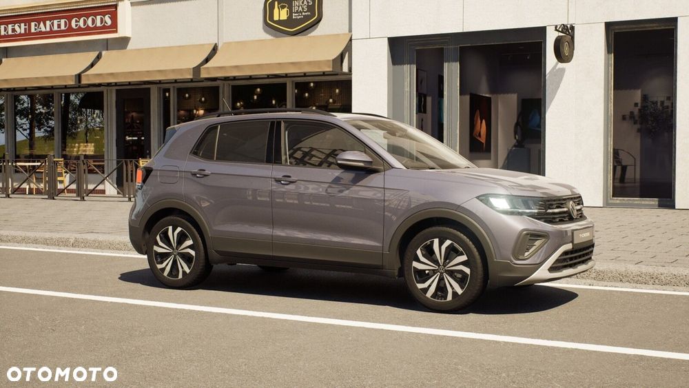 Volkswagen T-Cross 1.0 TSI Life Plus - 5