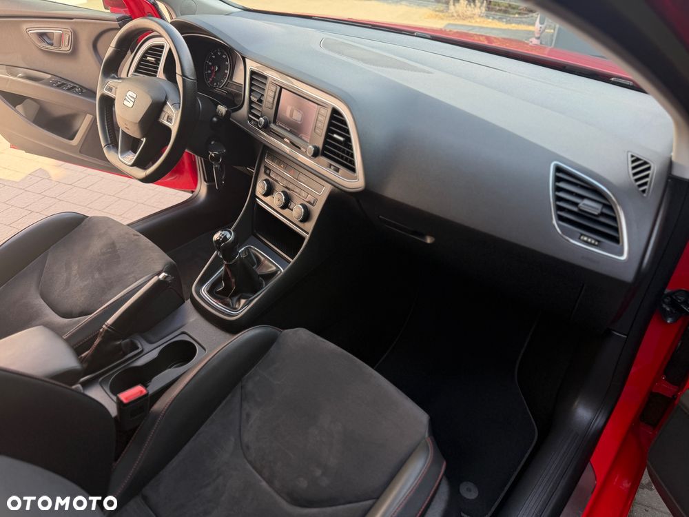 Seat Leon 1.4 TSI Start&Stop FR - 18