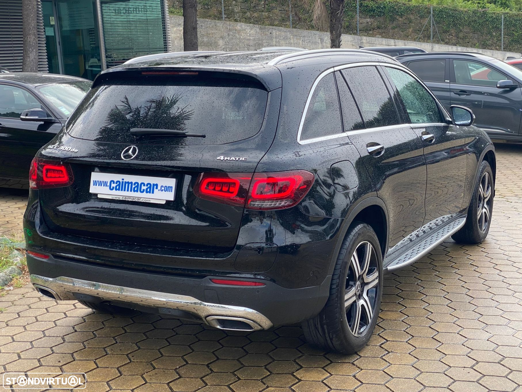 Mercedes-Benz GLC 300 de 4Matic - 7