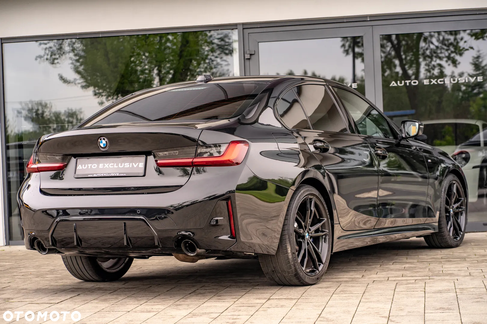 BMW Seria 3 320d M Sport sport - 24