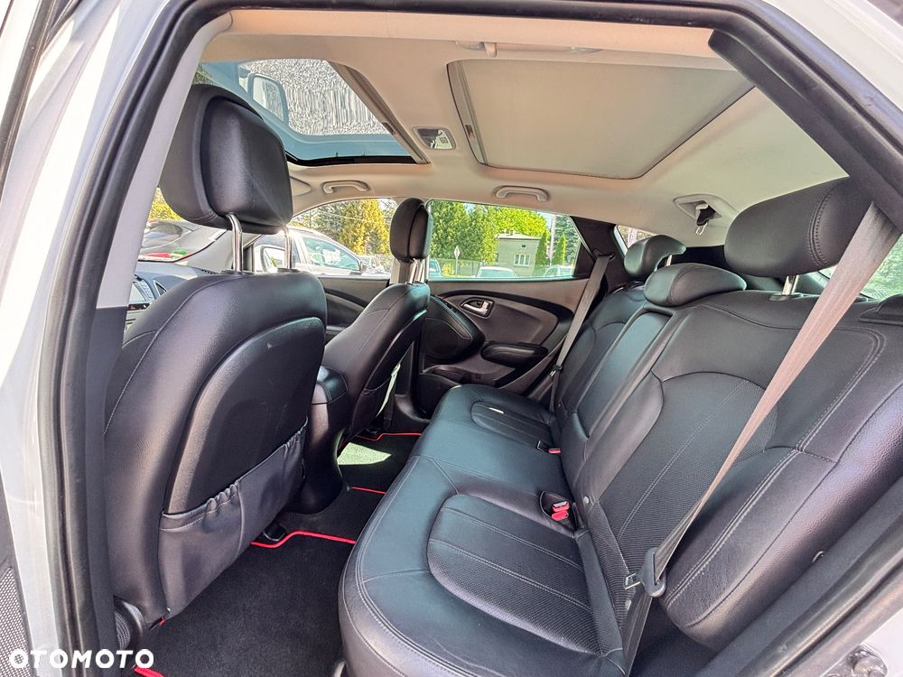 Hyundai ix35 2.0 Premium 2WD - 11