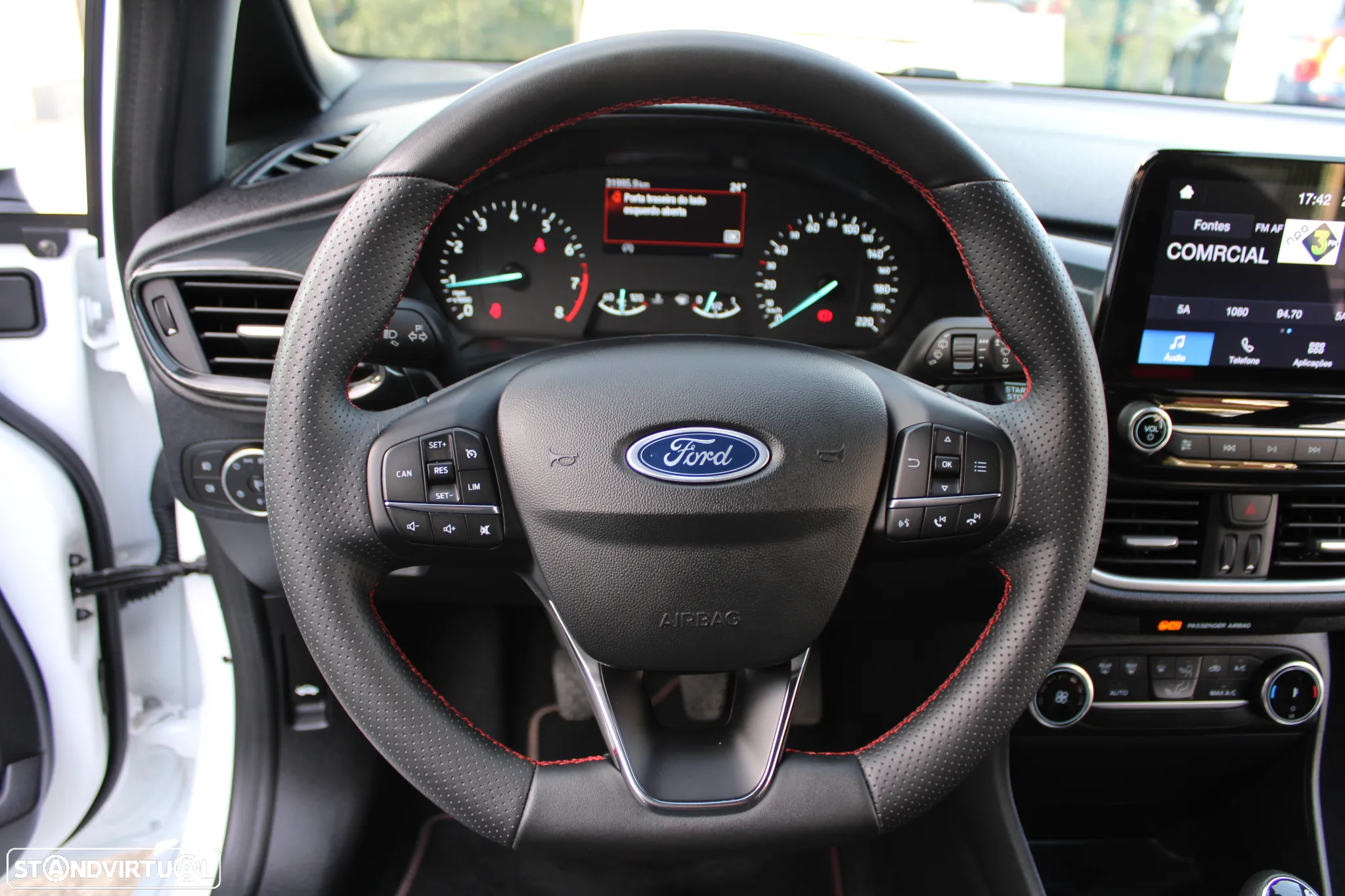 Ford Fiesta 1.0 EcoBoost ST-Line - 18