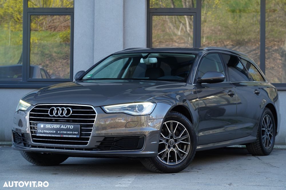 Audi A6 2.0 TDI Ultra S tronic - 2