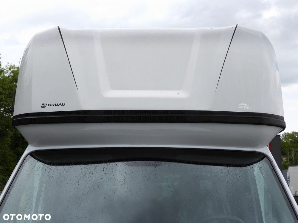 Renault MASTER  PLANDEKA 10 PALET WEBASTO TEMPOMAT LEDY PNEUMATYKA KLIMATYZACJA  165KM - 16