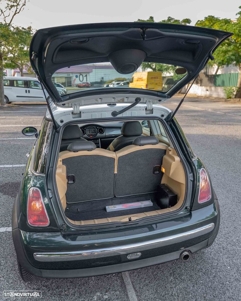 MINI 3 Portas Cooper Aut. - 20