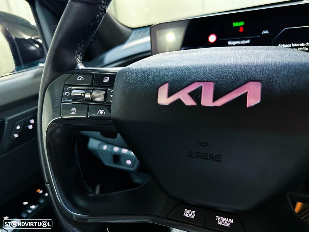 Kia EV9 98.8 kWh GT-Line AWD - 45