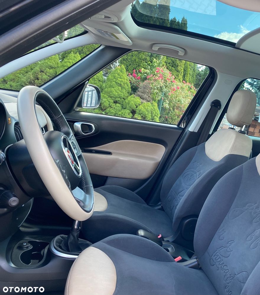 Fiat 500L 1.4 16V Lounge - 10