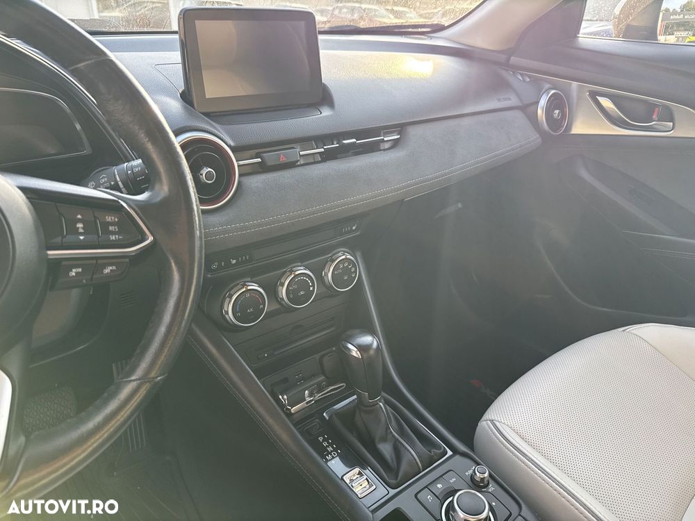 Mazda CX-3 - 21