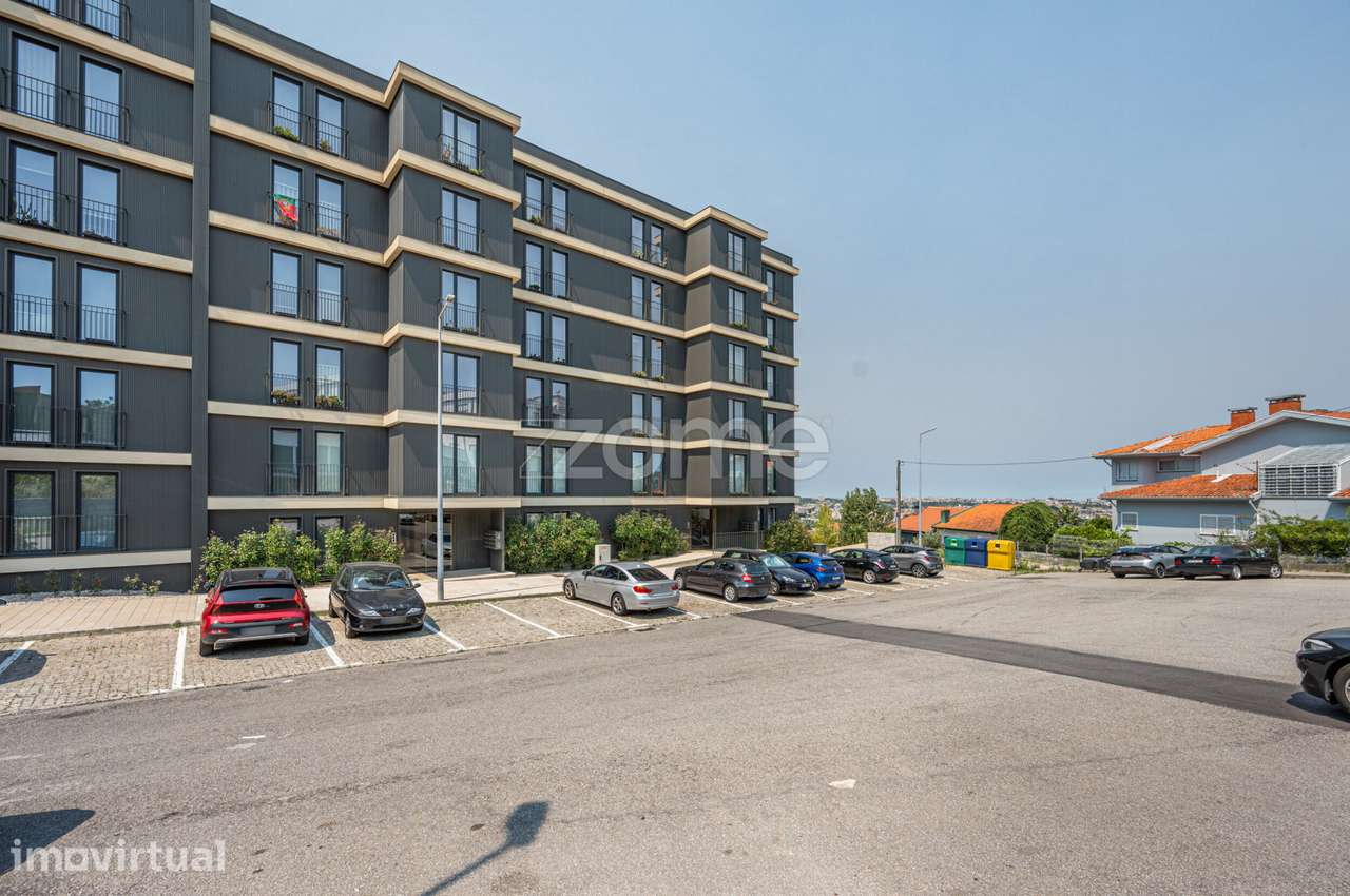 Apartamento novo T3 em Fânzeres - Grande imagem: 2/26