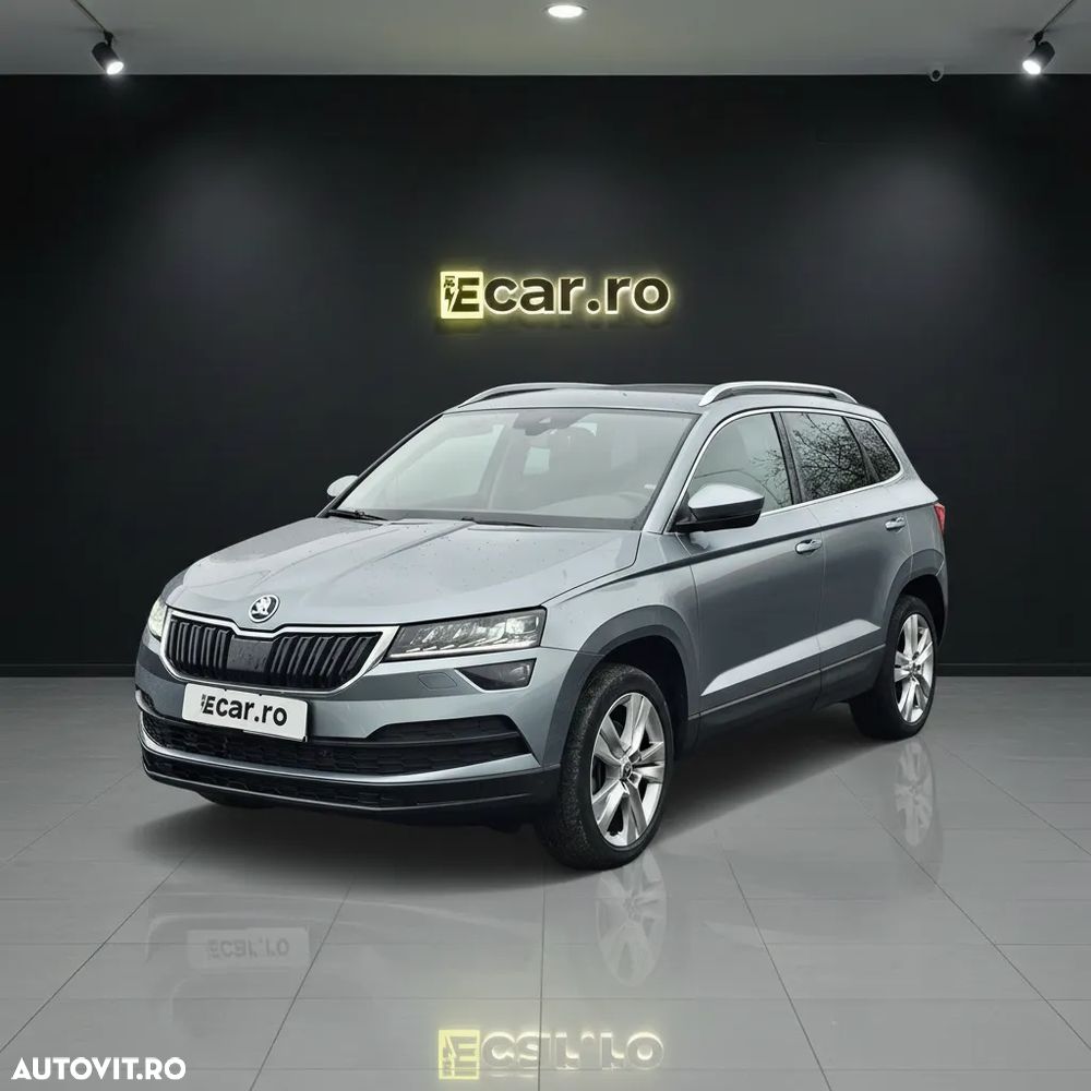 Skoda Karoq 1.5 TSI ACT DSG Style - 1