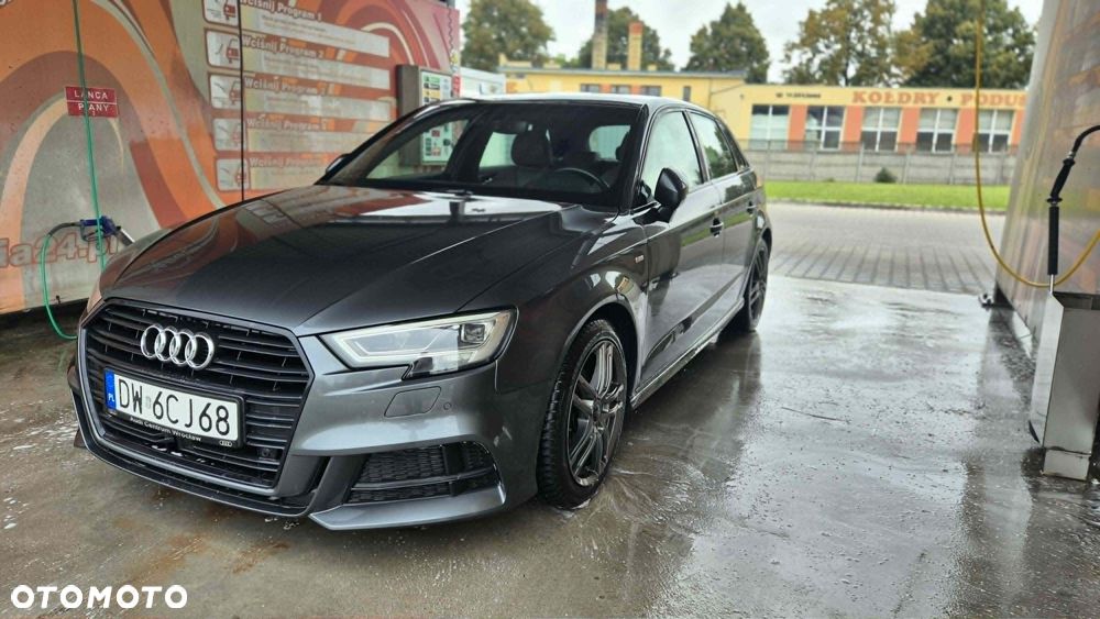 Audi A3 Sportback - 7