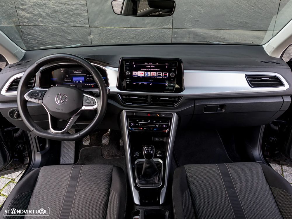 VW T-Roc 1.0 TSI Urban - 10