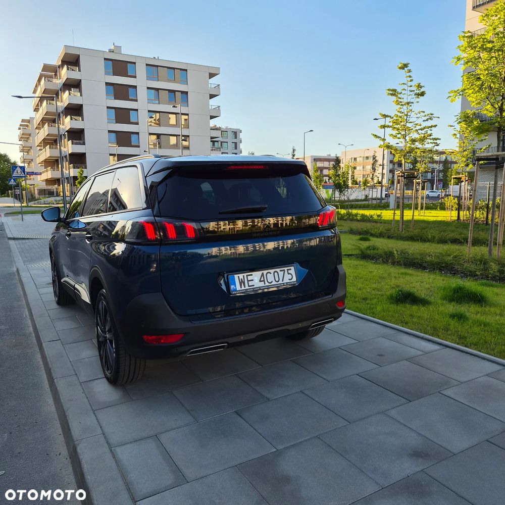 Peugeot 5008 2.0 BlueHDi GT Pack S&S EAT8 - 6