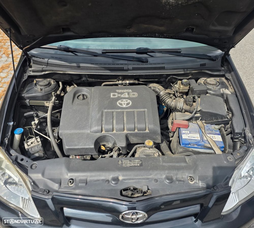 Toyota Corolla 1.4 D-4D Sol - 17