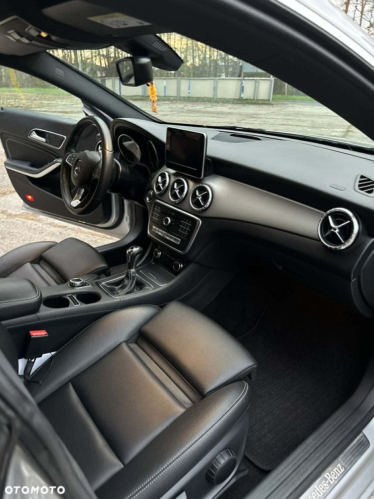 Mercedes-Benz CLA 180 d - 7