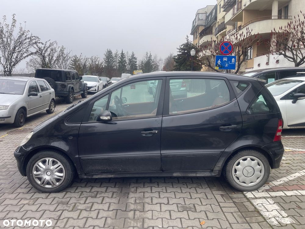 Mercedes-Benz Klasa A 170 CDI Avantgarde Piccadilly - 2