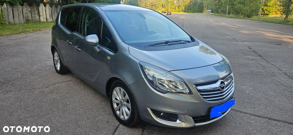 Opel Meriva 1.6 CDTI Design Edition S&S - 3