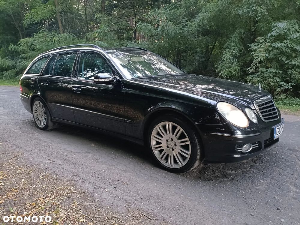 Mercedes-Benz Klasa E 280 CDI 4-Matic T Avantgarde - 11