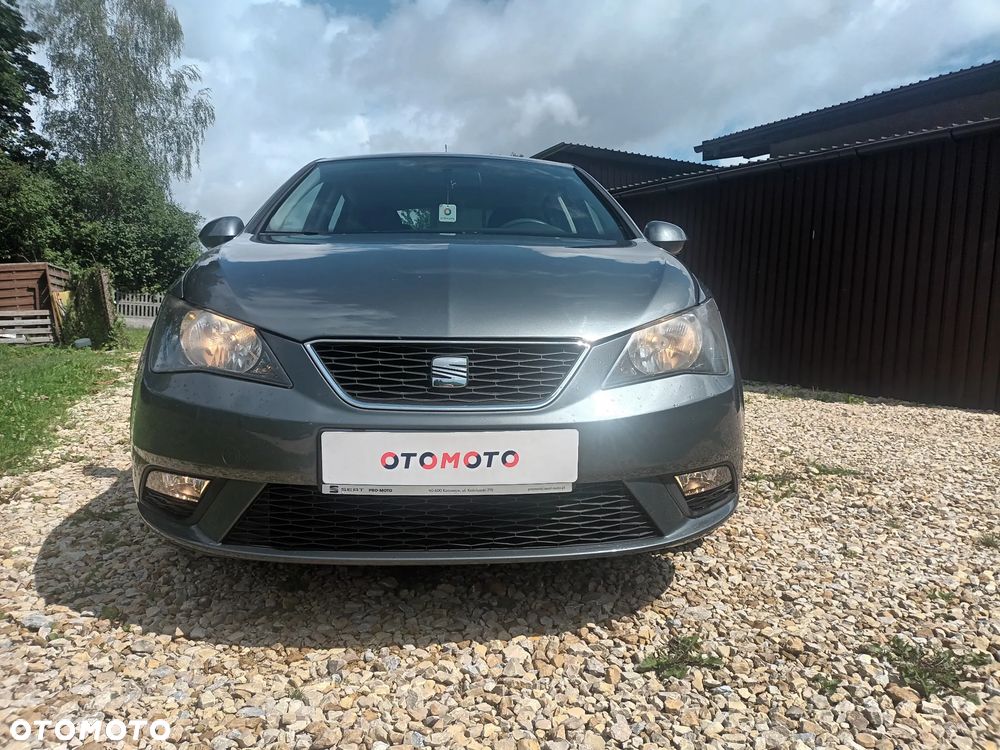Seat Ibiza 1.4 16V Style