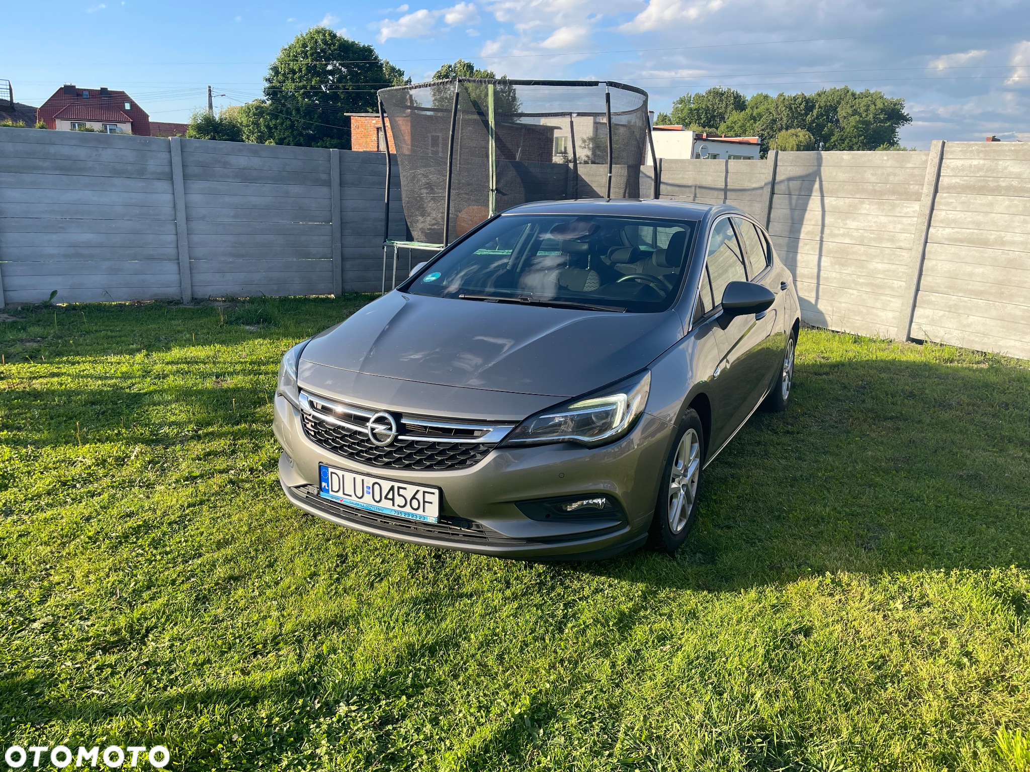 Opel Astra 1.4 Turbo Business - 4
