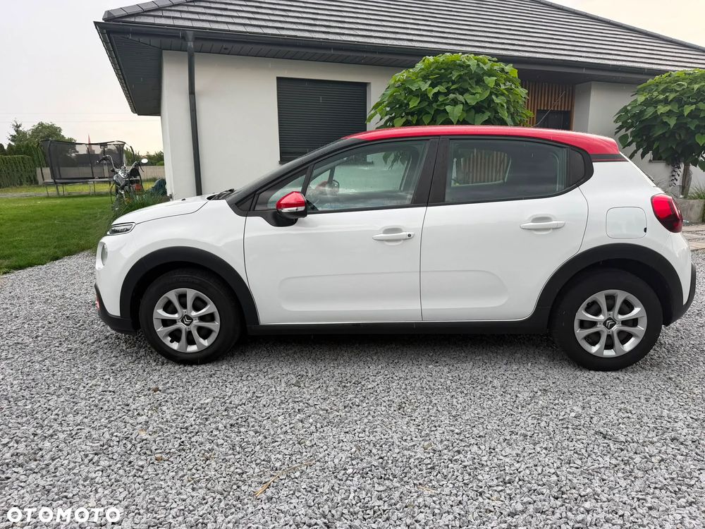 Citroën C3 1.2 PureTech Feel - 13
