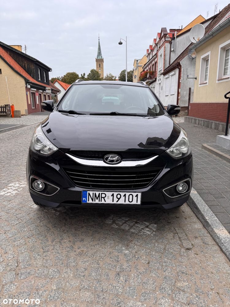 Hyundai ix35 1.6 GDI Comfort 2WD - 1