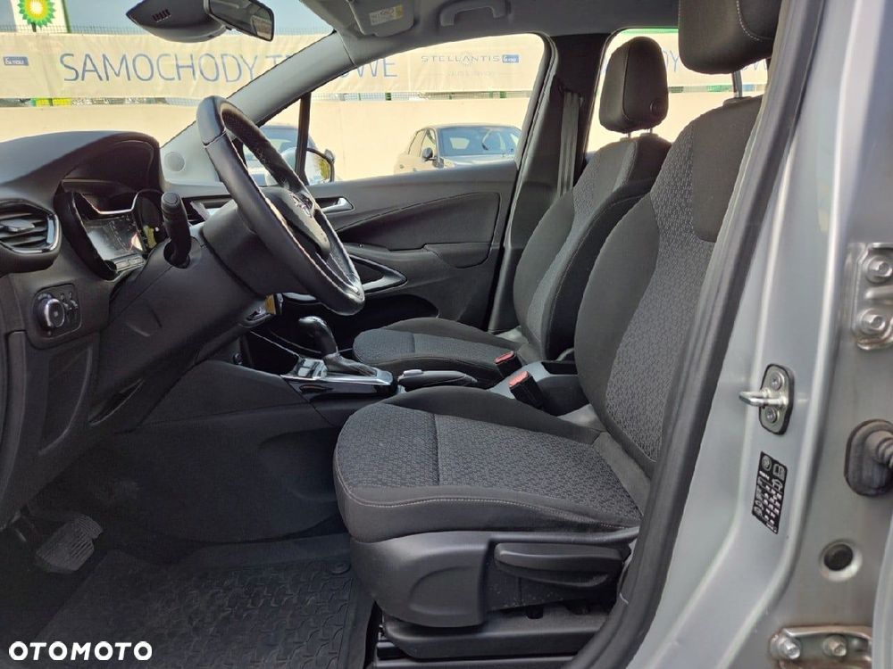 Opel Crossland X 1.2 T Enjoy S&S - 9