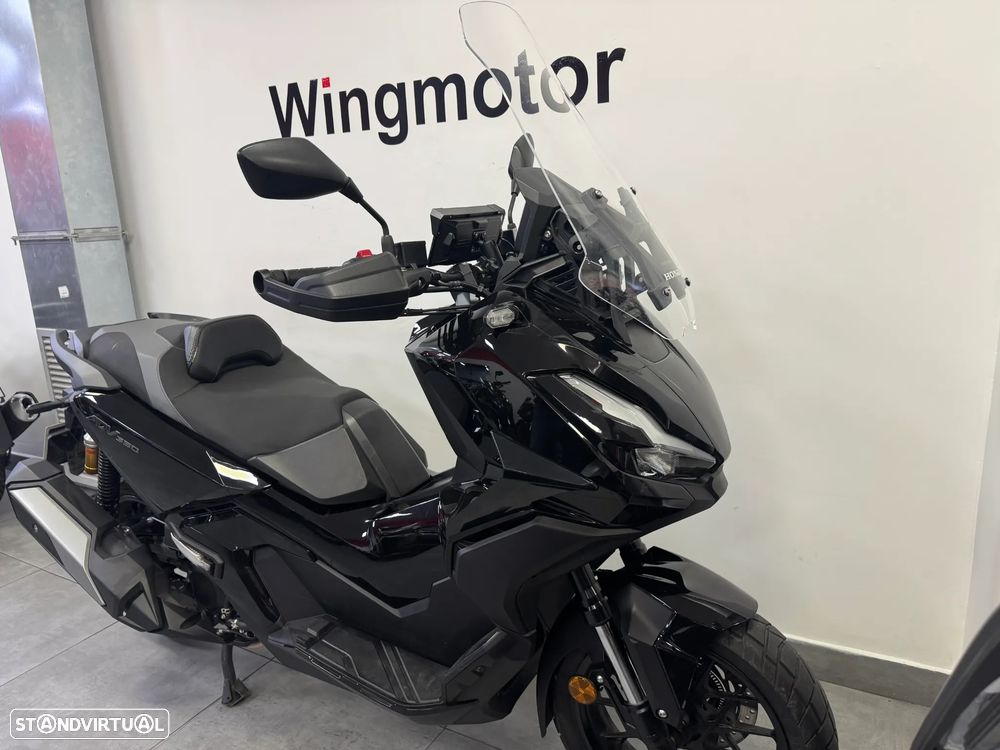 Honda ADV 350 - 3