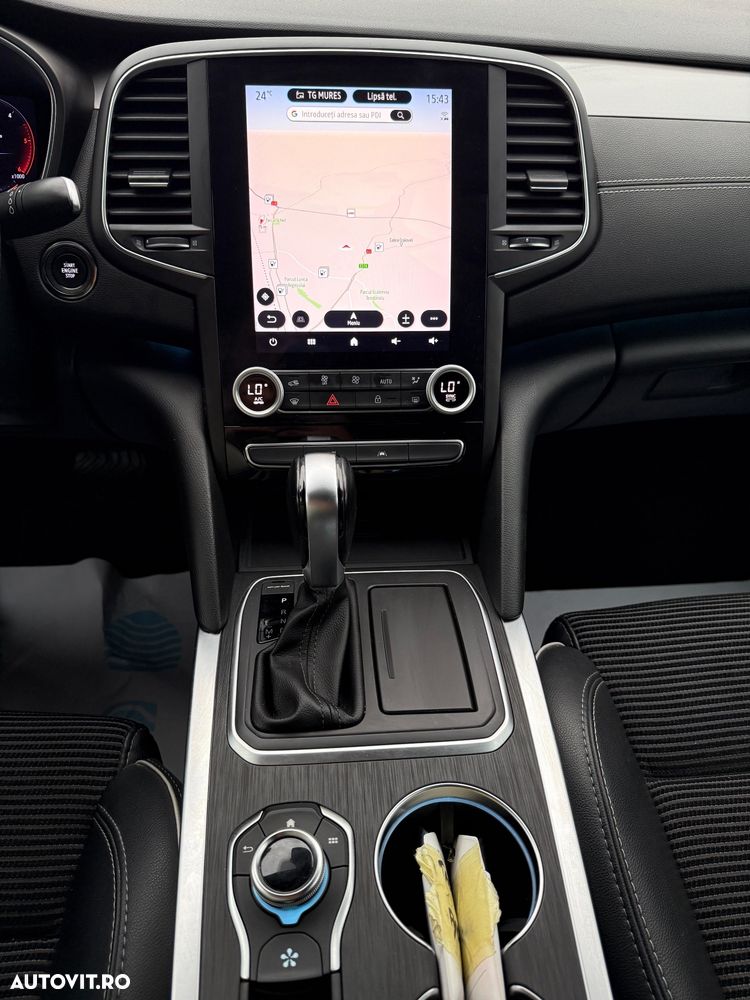 Renault Talisman Blue dCi 160 EDC INTENS - 27