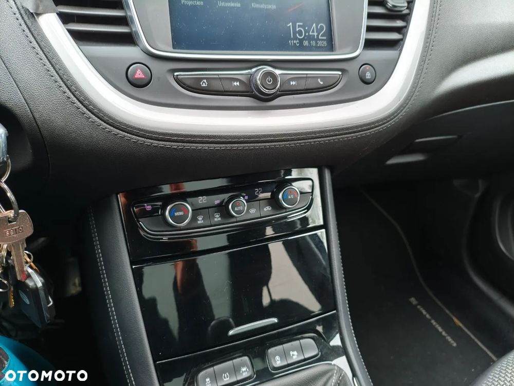 Opel Grandland X 1.5 CDTI Edition S&S - 25