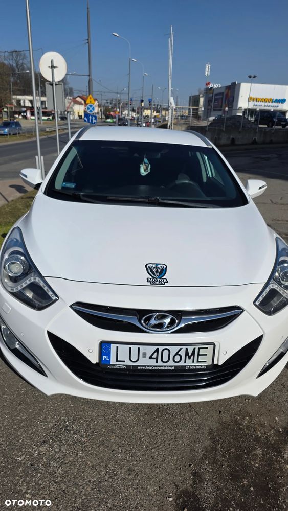 Hyundai i40 2.0 GDI Classic - 1