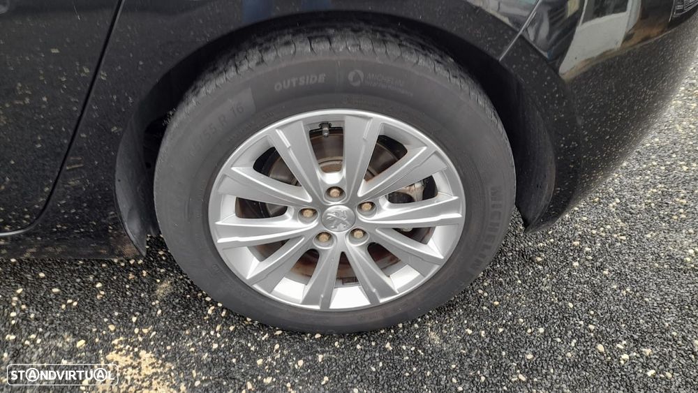 Peugeot 308 1.6 BlueHDi Allure - 10