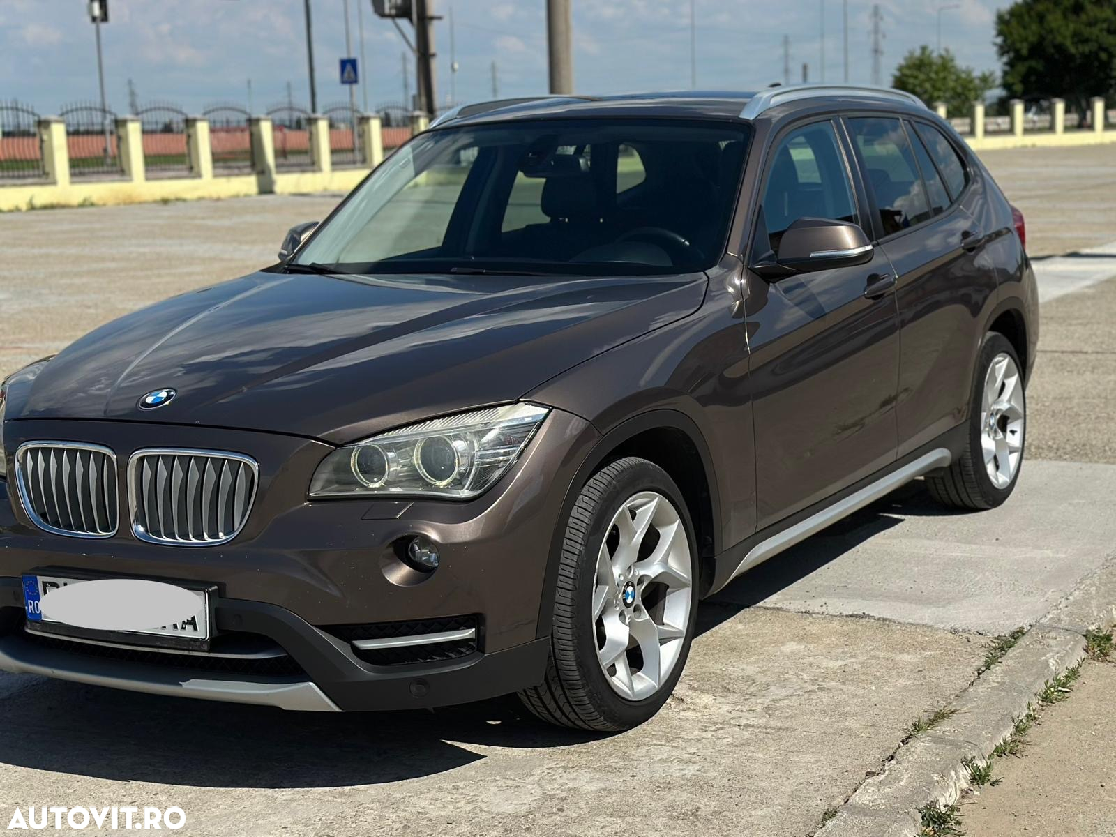 BMW X1 xDrive20d Aut. xLine - 18