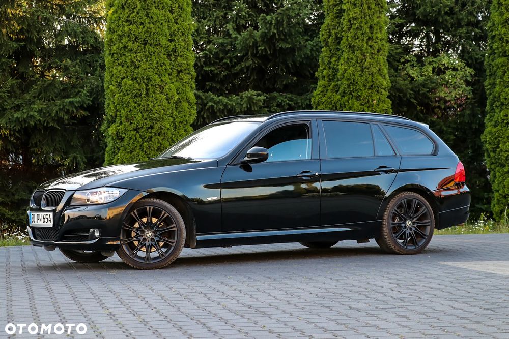 BMW Seria 3 318d - 4