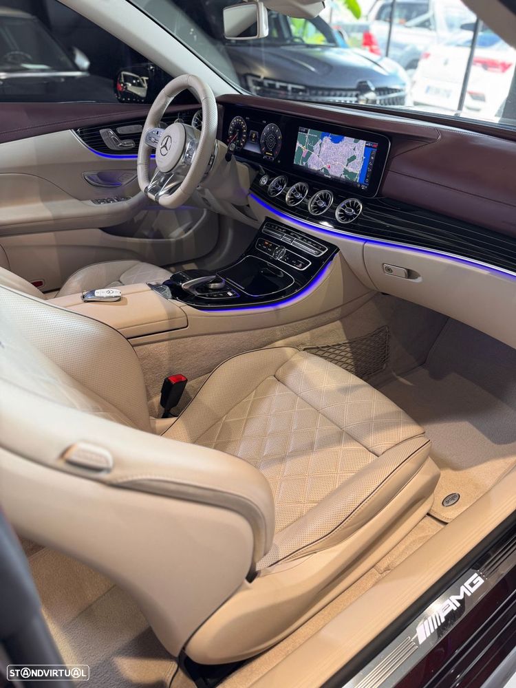 Mercedes-Benz E 53 AMG 4Matic+ - 42