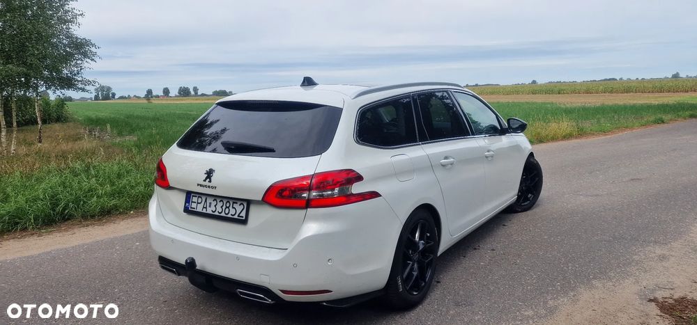 Peugeot 308 SW 1.5 BlueHDi Business Line S&S - 4