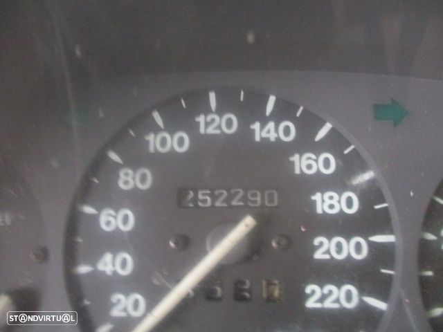 Quadrante QUA1768 MAZDA MX3 1993 1.8I KM/H 252290 - 4