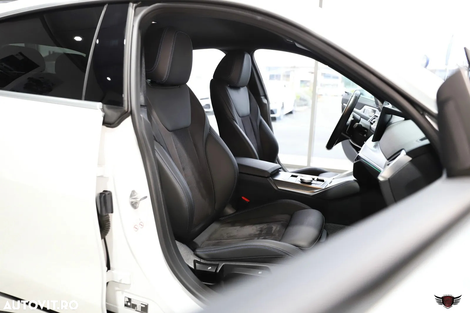 BMW Seria 4 420d xDrive Gran Coupe M Sport - 18