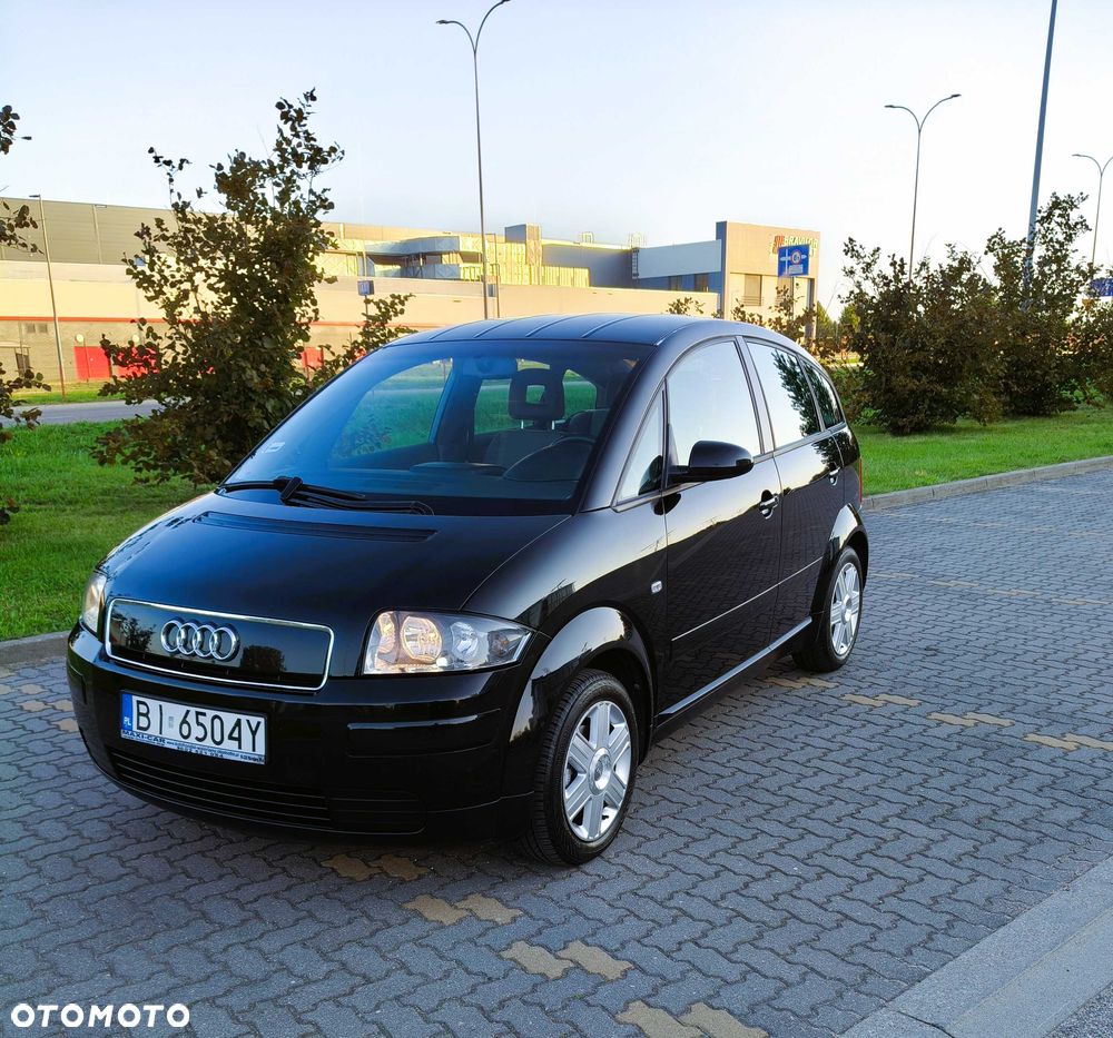 Audi A2 - 1