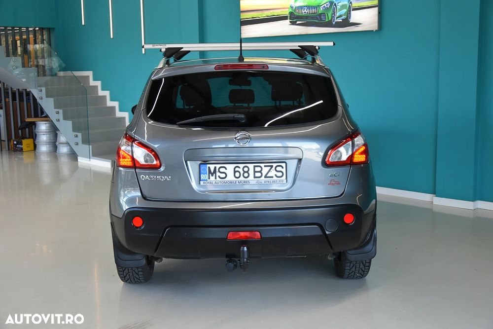 Nissan Qashqai 1.5 dCi DPF 360 - 11